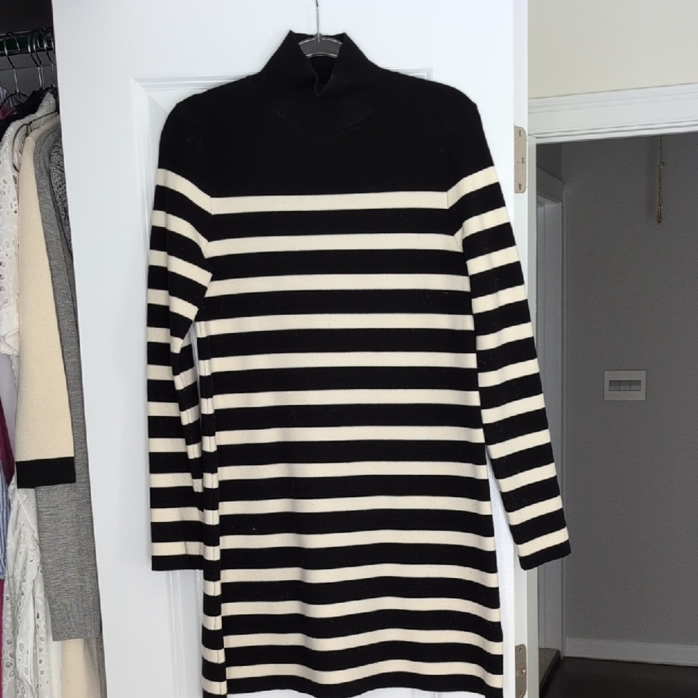 Zara Striped Dress